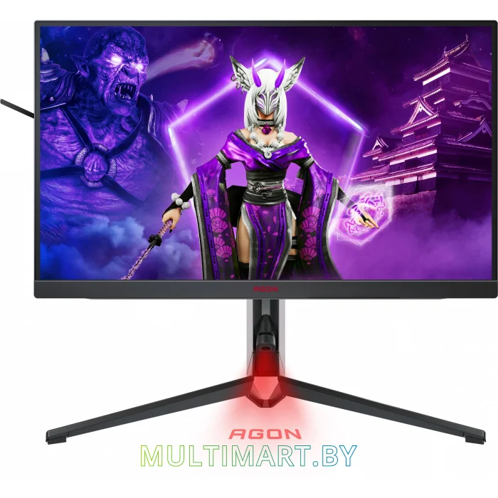 Игровой монитор AOC Agon AG274QXM